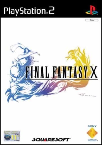 PlayStation2 : Final Fantasy X (PS2) VideoGames Expertly Refurbished Product - Image 1 of 2