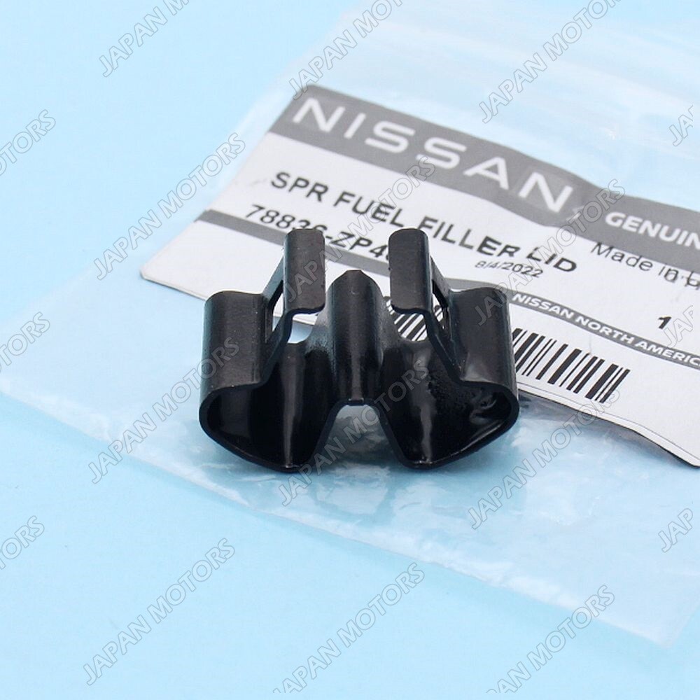 Genuine OEM Nissan Frontier Pathfinder Xterra Fuel Door Filler