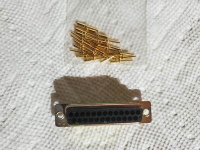 TRW Cinch DBC25P D-Sub Standard Connector