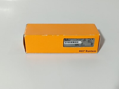 B&R Automation X67DM1321.L12 X67 Digital Mixed Module _0,34_6