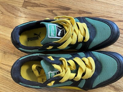 Size Puma Hawaii XT Green 348962-03 for sale online