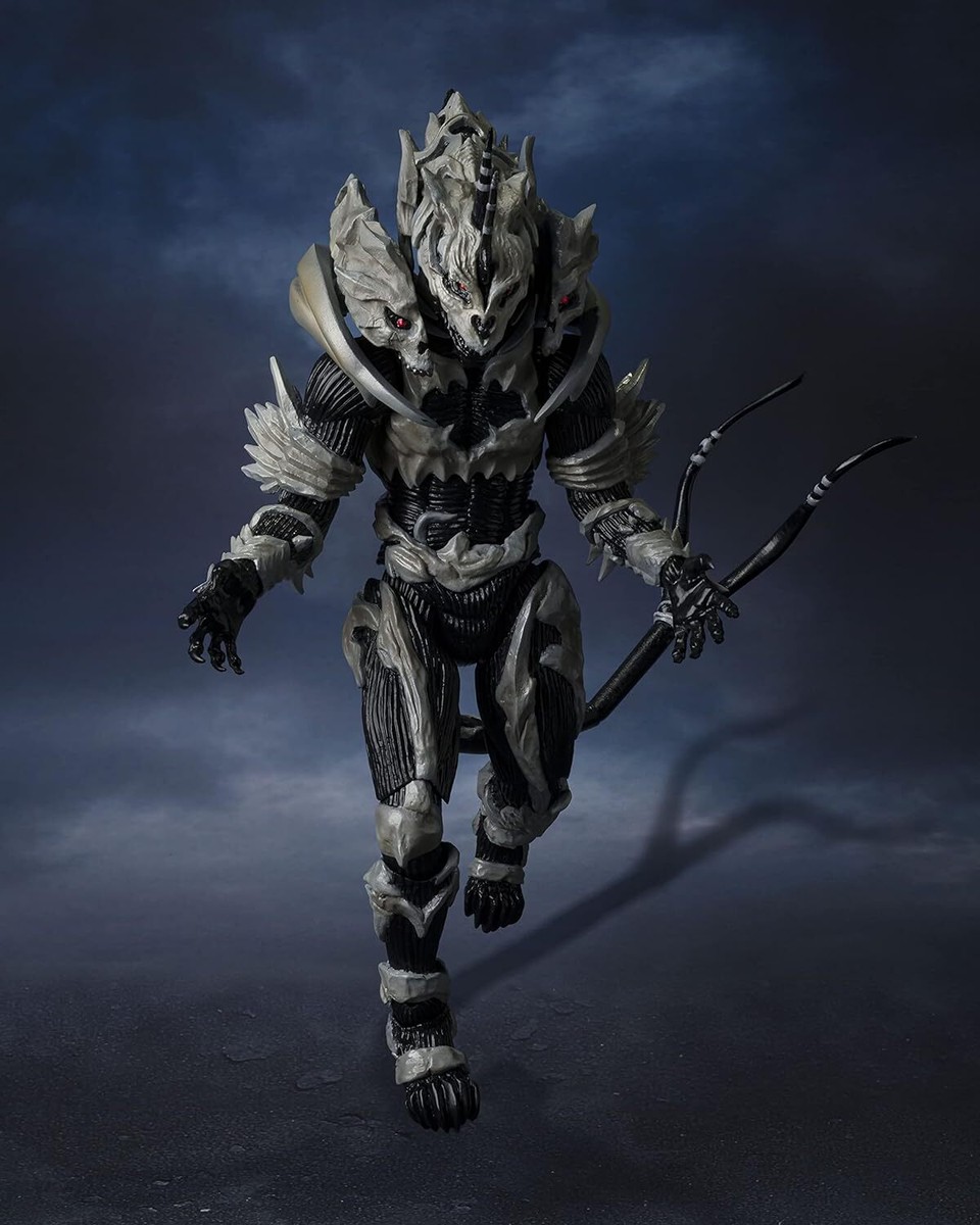 S.H.MonsterArts Godzilla Final Wars Monster X | eBay
