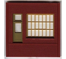 HO DPM Dock Level Steel Sash Entry (4)