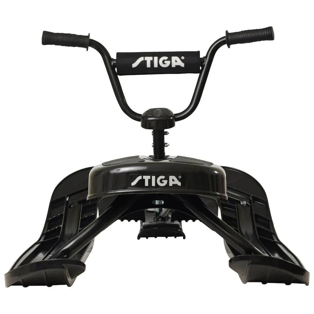Stiga Snow Racer Curve SX Pro Black / Curve Pro Blue Snow Sledge