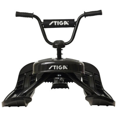 Stiga Snow Racer Curve SX Pro Black / Curve Pro Blue Snow Sledge