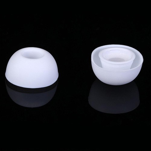 2pcs/1pair For airpods pro silicone ear caps ~Nice - Photo 12 sur 20