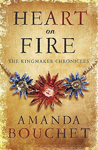 Heart on Fire (The Kingmaker Trilogy) von Amanda Bouchet - Bild 1 von 1