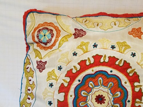 Home Decor Large Blend Material Throw Pillow - 24 x 24 - Picture 6 of 9