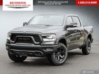 2022 RAM 1500 Rebel Crew Cab
