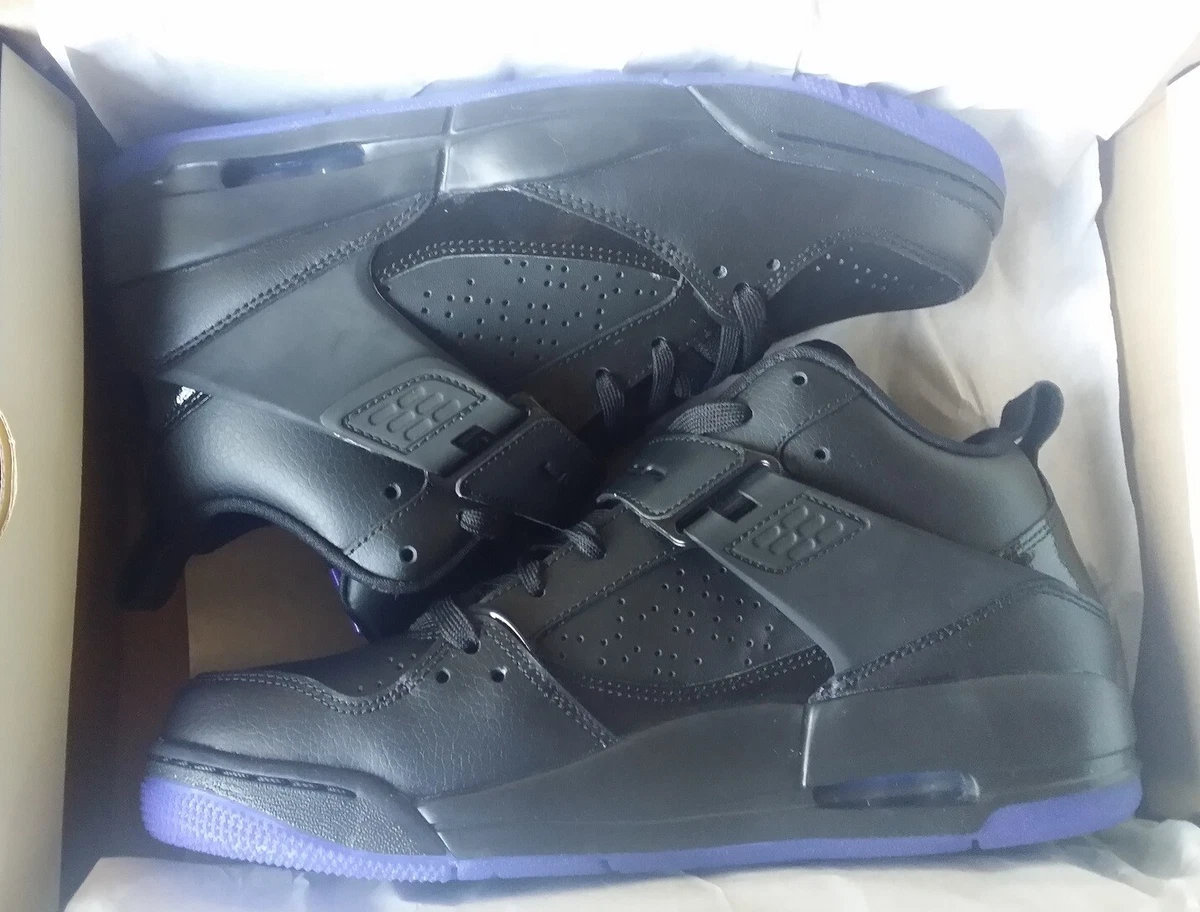 Jordan 1 Flight 4 Premium Low Black for Sale | Authenticity