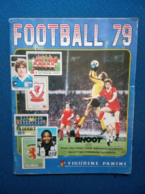 Lot De 13 Stickers Panini Foot 1979 – ANGERS – Vignettes Originales – Récupération