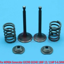 Intake Exhaust Valve Spring For HONDA Generator GX390 GX340 188F 13/11HP 5-6.5KW