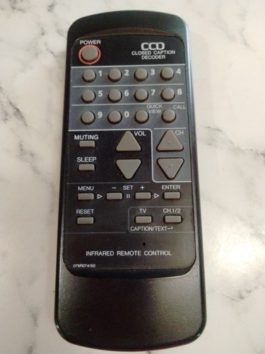 Mando a distancia CCD Orion 076R074150 - Imagen 1 de 3