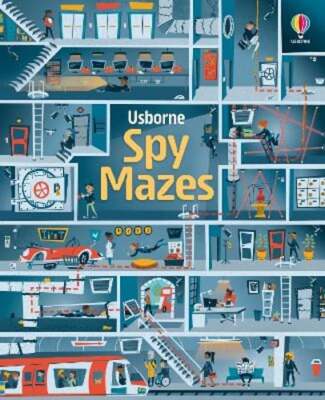 Spy Mazes by Sam Smith: Used