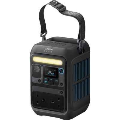 Anker SOLIX C300X Portable Power Station 288Wh 360W Solar