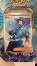 CARTE POKEMON DRESSEUR ALBERT 251/193 SERIE EV02 EVOLUTIONS A PALDEA FR NEUVE
