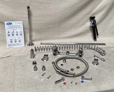 ZURN Z842X1-XL Pre Rinse Faucet Gooseneck Faucet Spout AquaSpec 1.6 gpm Flow