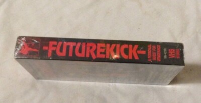 FUTUREKICK(VHS-1991) DON 