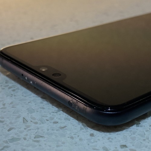Huawei P20 Pro CLT-L29C - 128GB - Black (Dual Sim) #185 /DO - 第 3/10 張圖片