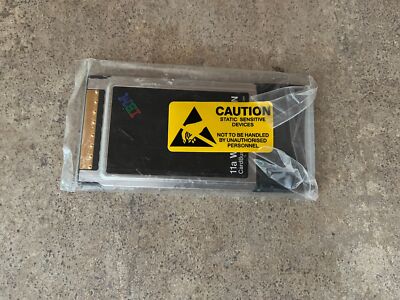 IBM 11A WIRELESS LAN CARD BUS ADAPTER PC CARD L2-9