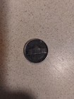 1961 No Mint Mark Nickel, Rear + 10 random mint condition sport cards. — photo 4