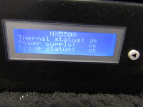 Zebra NX 55 Wireless Controller NX-5500-100R0-WR - Picture 2 of 5