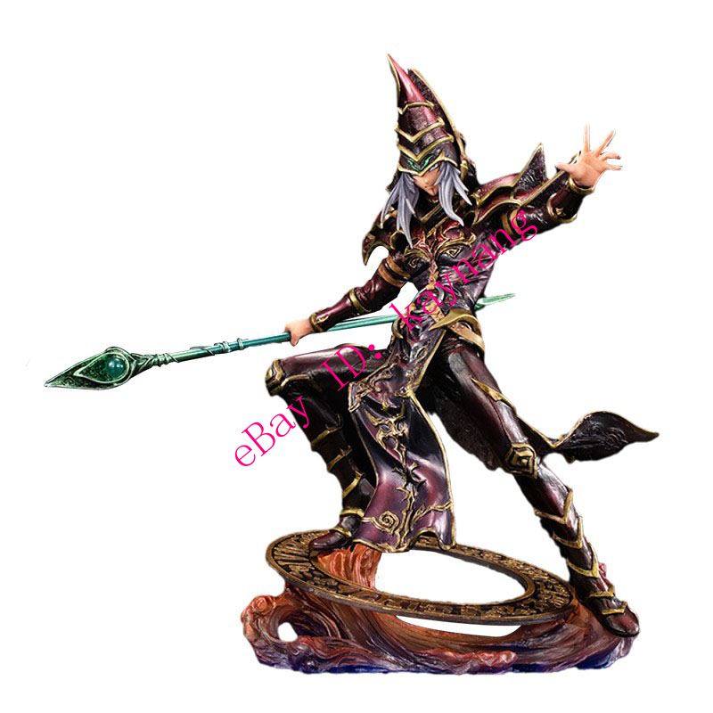 MegaHouse AWM Yu-Gi-Oh! Dark Magician Magician Duel PVC Figures 