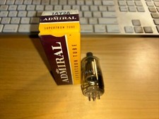 Admiral 1AY2A TUBE NOS