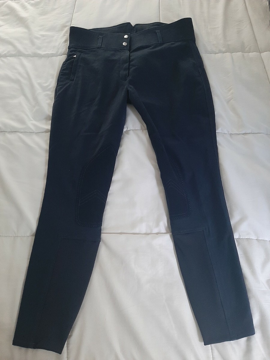 Horze Breeches Riding Pants Navy Blue size 32/34 | eBay