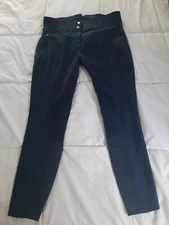 Horze Breeches Riding Pants Navy Blue size 32/34