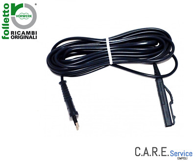 Cavo Alimentazione Originale Vorwerk VK150 - 10 Metri Per Folletto - Foto 4