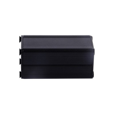 Aluminum-PCB Instrument Box Für Elektronikprojekte 50x25x25mm