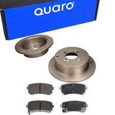 Disque de frein Hyundai ACCENT