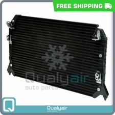 A/C Condenser for Lexus ES300 - 1992 1993 / Toyota Camry - 1992 1993 QU