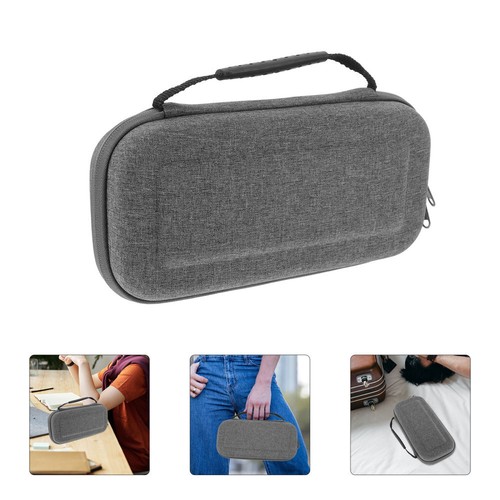 Game Console Case Travel Gadgets for Men Mobile Controller Carrying Bag - Picture 2 of 12