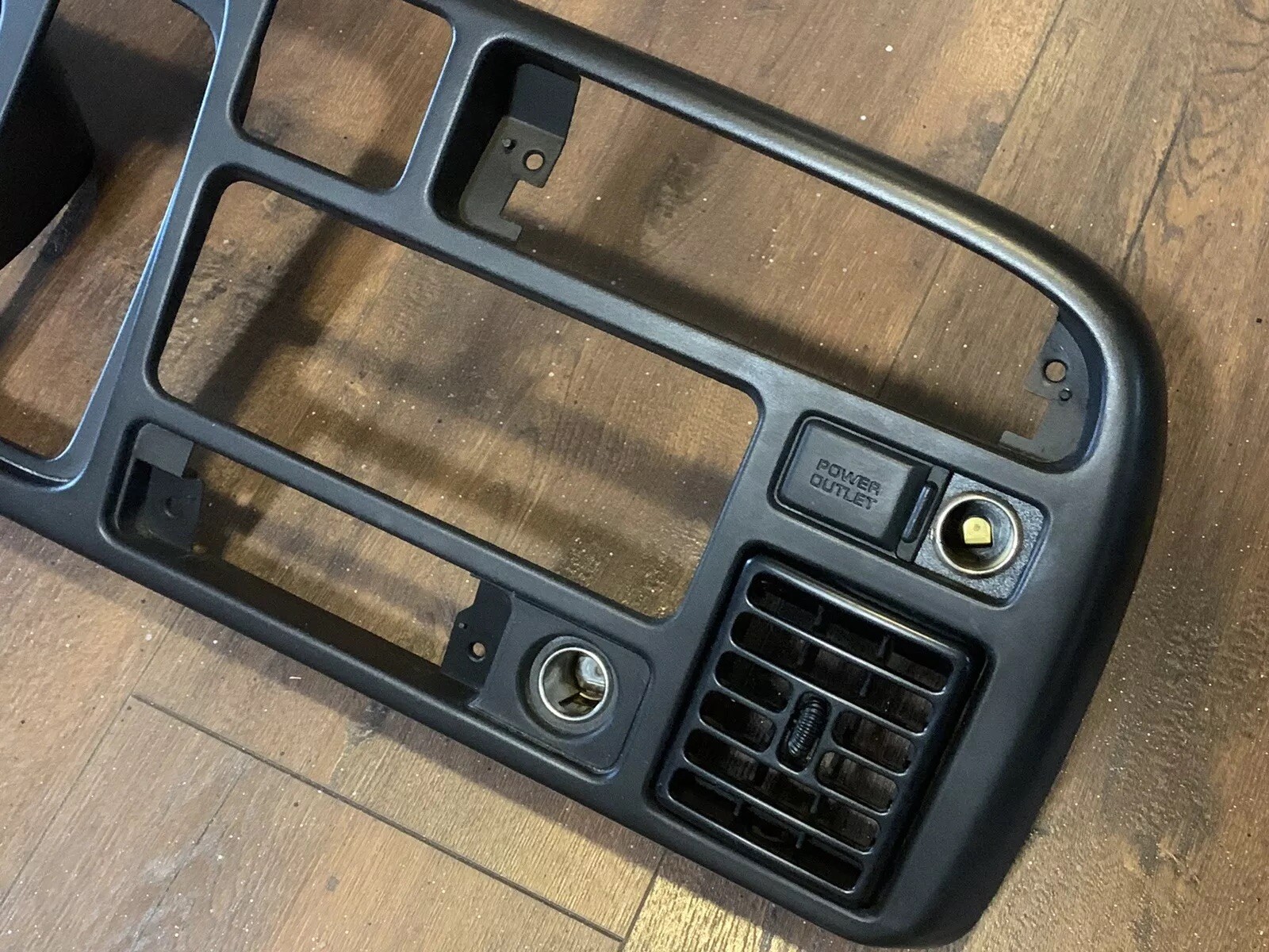 1994 - 1997 Dodge RAM Dash Bezel Trim Black OEM 55114870 H2 for  