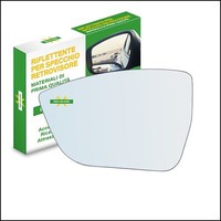 Glas RüCkspiegel Seite Sx-Guidatore FüR Seat Ateca (KH7) Von 2016&Gt