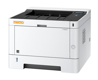 UTAX P-4020DN Laserdrucker sw gebraucht - erst 4.500 gedr.Seiten
