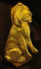 Spinone Italiano, Italian Spinone Solo Door Knocker in Bronze