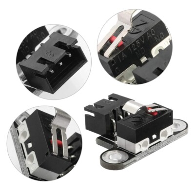 3D Printer Mechanical Limit Switch Module for 3018-PRO /3018-Max Metal 3Pin