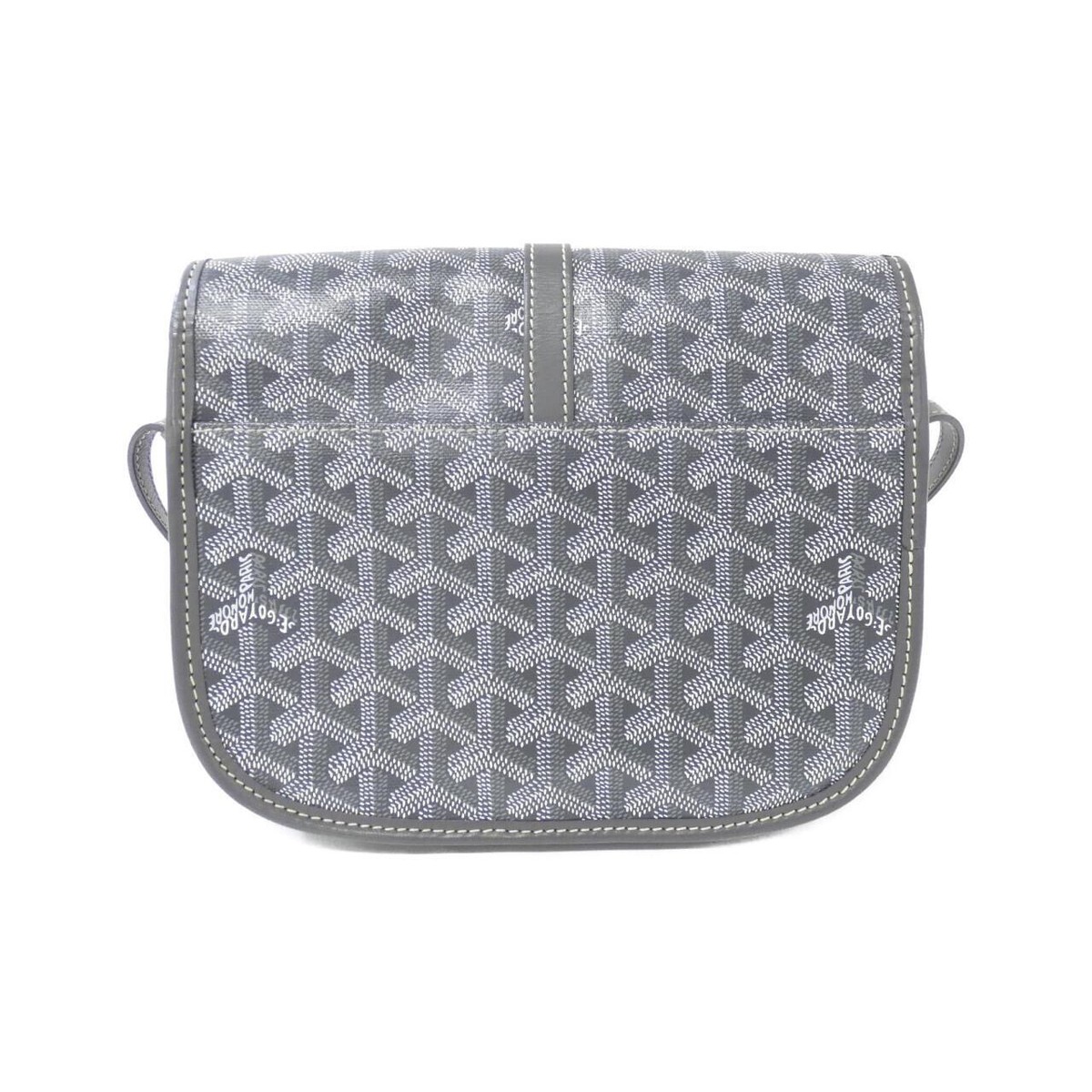 Authentic GOYARD belvedere PM Shoulder bag #260-006-548-4647 Authentic GOYARD belvedere PM Shoulder bag #260-006-548-4647