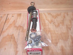 Details About 1968 1969 1970 1971 Ford 1 Ton Truck F350 Master Cylinder Rebuild Kit K71502 Nos