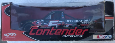 2010 CFS Contender International Mike Skinner 2010 Toyota Tundra no 5