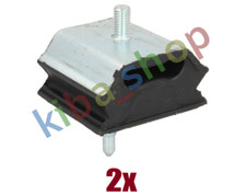 2x REAR AXLE RIGHT OR LEFT REAR SUSPENSION BEAM SILENT BLOCK TOP FRONT L/R