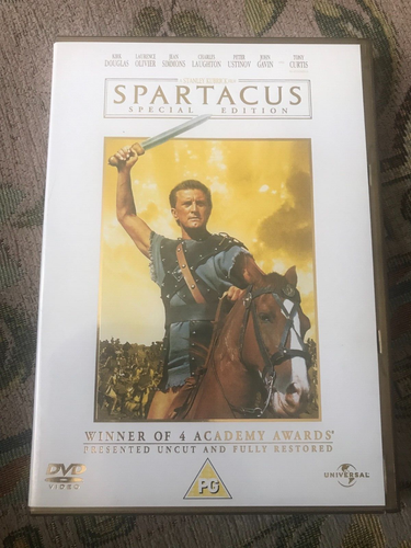 SPARTACUS SPECIAL EDITION - Picture 2 of 3