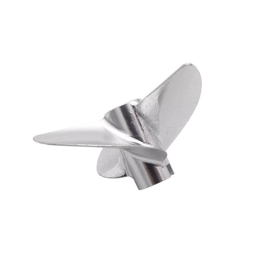 RC Racing Boat 36mm/38mm/40mm Aluminum 3 Blades Propeller 4mm/4.76mm Shaft Prop - Picture 12 of 23