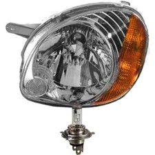 Scheinwerfer links für Hyundai Atos Prime Bj. 07/01-03/04 H4 inkl. Lampen