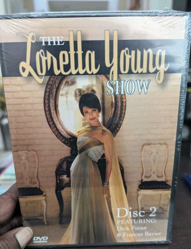 NEW - SEALED: The Loretta Young Show (2-DVD Set) - Picture 2 of 8