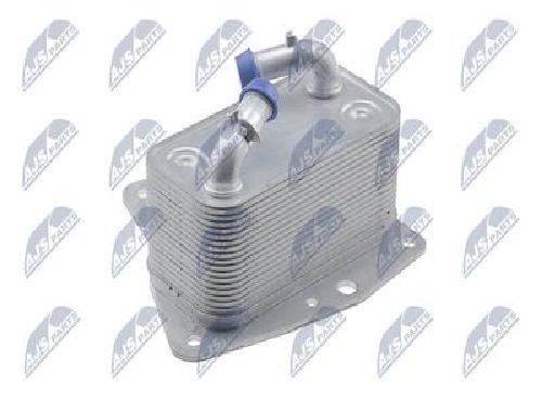 Original NTY Oil Cooler Engine Oil CCL-AR-001 For Alfa Romeo
