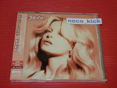 4BT BEBE REXHA BEBE WITH BONUS TRACKS JAPAN CD | eBay